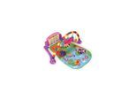 Lorelli Krabbeldecke Spielcenter Piano, Musik 4 Spielfiguren 1 Spiegel ab Geburt in rosa