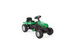 Pilsan Kindertraktor 07314 Active, Pedale, Sitz mehrfach verstellbar, ab 3 Jahre grün