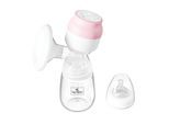 Lorelli elektrische Milchpumpe Save your time LED-Anzeige 9 Pumpstärken Flasche rosa