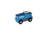 Brio Cargo Battery Engine