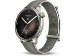 Amazfit Balance smart horloge kleur Sunset Grey 1 st