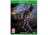 Sekiro: Shadows Die Twice - Microsoft Xbox One - Action - PEGI 18