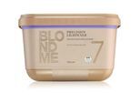 Schwarzkopf Professional Blondme Precision Lightener 7 Decolorante in argilla 350 ml