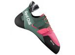 Red Chili - Fusion Lv II - Kletterschuhe Gr UK 5,5 oliv/rosa
