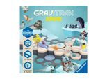 Ravensburger Kugelbahn »GraviTrax Junior Starter-Set L Ice«, (101 tlg.)