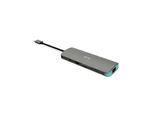 I-TEC Laptop-Dockingstation »USB-C Metal Nano 4K«