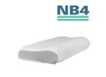 Nackenstützkissen Orthopädisches Dormabell Cervical Nackenstützkissen NB4 Talalay Latex