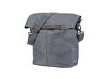 Basil Gepäckträgertasche »Shopper grau«