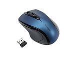 Kensington Pro Fit Mid-Size - Maus - 2.4 GHz - Saphirblau