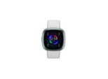 Fitbit Sense 2 Lunar White/Platinum