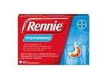 RENNIE Kautabletten bei Sodbrennen 60 St