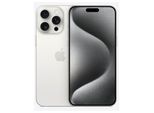 Apple iPhone 15 Pro Max 512GB - White Titanium
