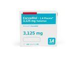 Carvedilol 12.5 mg 100 St.