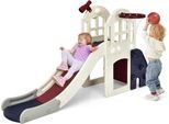 6 in 1 Kinder Spielplatz