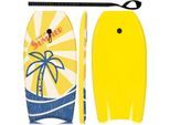 COSTWAY 93x47cm Bodyboard Schwimmbrett