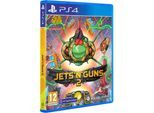 Jets'N'Guns 2 - Sony PlayStation 4 - Shooter - PEGI 12