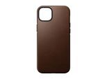 Nomad Backcover »Cover Modern Leather«, iPhone 14