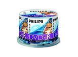 Philips DM4S6B50F - 50 x DVD-R - 4.7 GB (120 Min.) 16x - Spindel