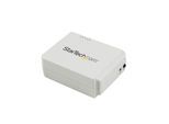 StarTech.com 1 Port USB Drahtlos N Netzwerk Druck Server