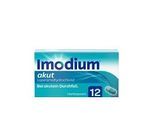 IMODIUM® akut Hartkapseln bei akutem Durchfall 12 St