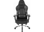 AKRacing Gaming-Stuhl »Office Obsidian«, Kunstleder