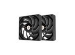 Thermaltake TOUGHFAN 12 Pro - Gehäuselüfter - 120mm - Schwarz