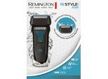 Remington Elektrorasierer »F6000 Style Wasserdichtes Rasiersystem«, 1 St. Aufsätze, Langhaartrimmer, Nass & Trockenrasur, 100 % wasserdicht, mit 3-Tage-Bart Styler