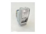 Schneider Electric - Prise RJ45 Cat6 s/ftp grade 3 aluminium pour telecomminication vdi 1 module unica