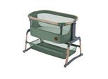 Maxi-Cosi Beistellbett »Iora Air Beyond Green«