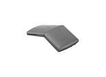 Lenovo Yoga Mouse with Laser Presenter - mouse / remote control - 2.4 GHz Bluetooth 5.0 - iron grey - Mouse / Fernsteuerung (Grau)