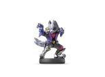 Nintendo Amiibo Wolf no. 63 (Super Smash Bros. Collection)