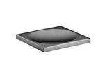 Dornbracht Mem Seifenhalter 84410780-06 Standmodell, Ausladung 120 mm, platin matt