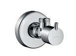 hansgrohe Eckventil S 13901000 1/2 x 3/8", chrom