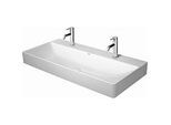 Duravit DuraSquare Waschtisch 23531000441 weiss wondergliss, 100x47cm, für 3 Locharmatur