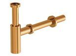 Steinberg Serie 100 Design-Siphon 1001696RG G 1 1/4, Rose Gold