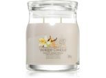 Yankee Candle Vanilla Crème Brûlée geurkaars 368 g