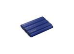 Samsung Portable SSD T7 Shield - 2TB - Blau - Extern SSD - USB 3.2 Gen 2