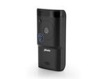 Alecto WLAN-Türklingel mit Kamera DVC-1000, schwarz