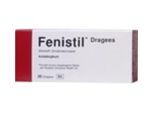 FENISTIL Dragees 20 St