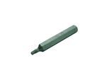 Bgs Technic - bgs 4570 profil t forage bit 75 mm de long, T25, 10 (3/8)