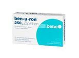 BEN-U-RON 250 mg Suppositorien 10 St