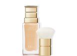 DIOR Prestige Le Micro-fluide - Teint De Rose Foundation Lsf 25, Gesichts Make-up, foundation, Fluid, beige (1 WARM), strahlend,