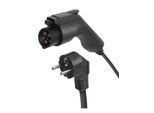 Deltaco e-Charge cable Mode2 Schuko - type 1 6A 1.5+4M