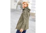 Casual Looks Kapuzenfleecejacke