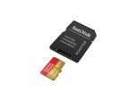 SanDisk Extreme MicroSD/SD - 190MB/s - 512GB