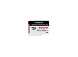 Kingston High Endurance microSD - 95MB/s - 256GB