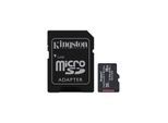 Kingston Industrial microSD/SD - 100MB/s - 16GB
