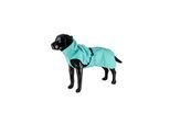 Dogman Rain cover Aqua turquoise 25