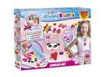 CRAZE Kreativset »Beadys Playset Jewelry Mehrfarbig«
