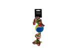 Dogman Toy Rope with ball